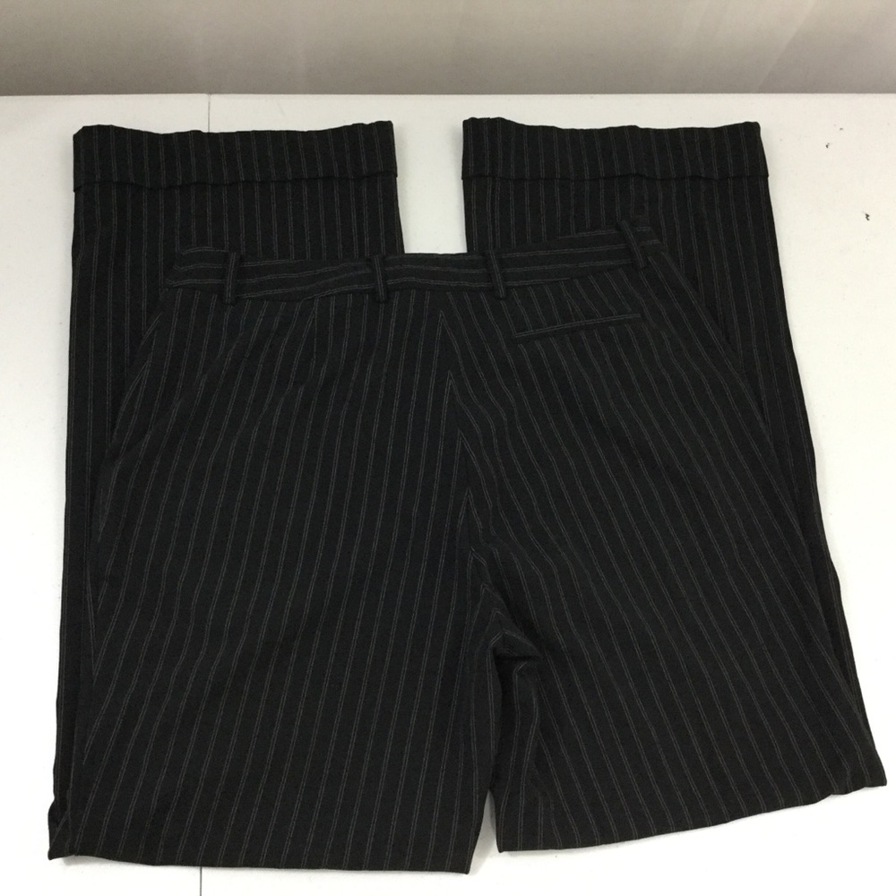 Moda International Women’s Pinstriped Pants Sz 14 - Picture 3 of 7